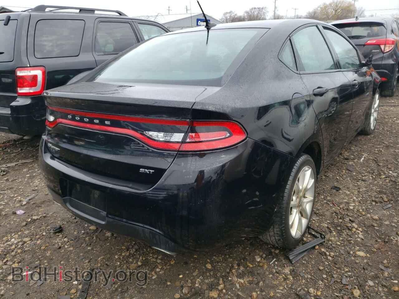 2013 DODGE DART - VIN: 1C3CDFBA7DD288418 - Фото 4