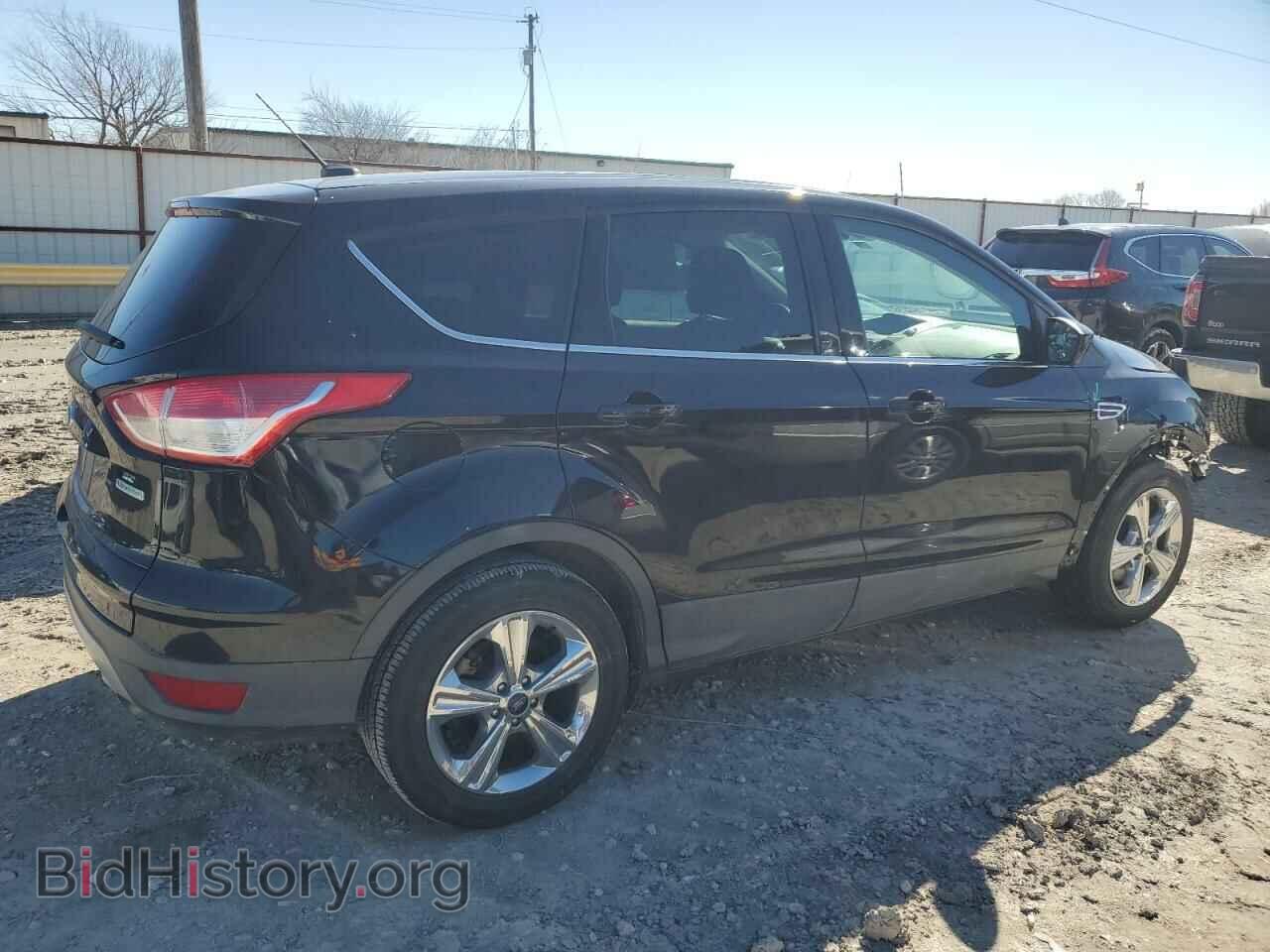 2016 FORD ESCAPE - VIN: 1FMCU0G92GUA31285 - Фото 3