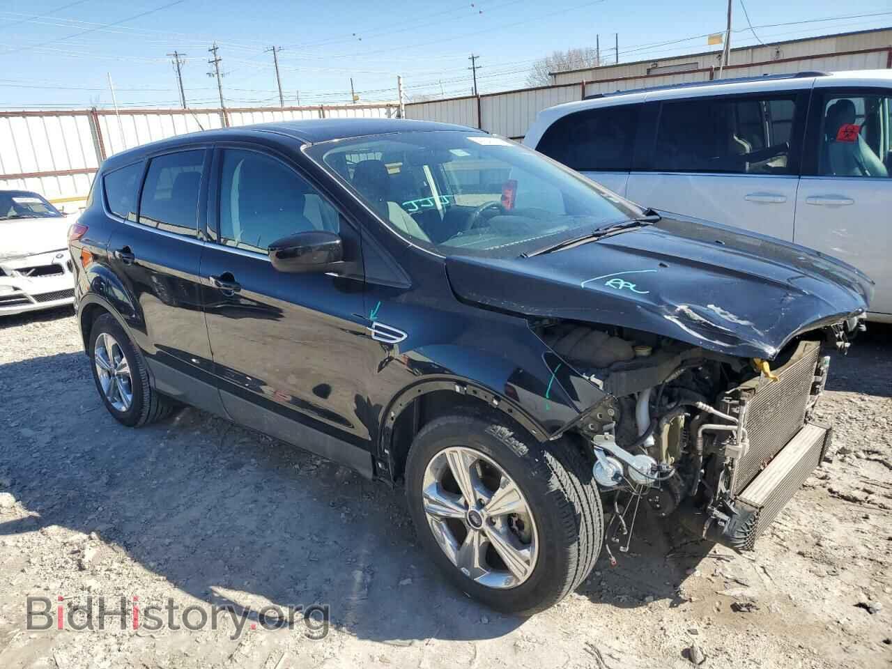2016 FORD ESCAPE - VIN: 1FMCU0G92GUA31285 - Фото 4
