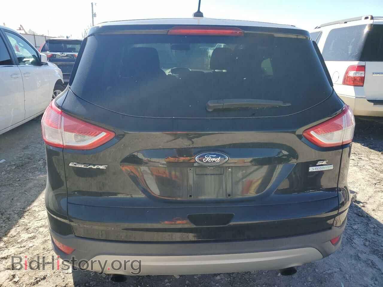 2016 FORD ESCAPE - VIN: 1FMCU0G92GUA31285 - Фото 6