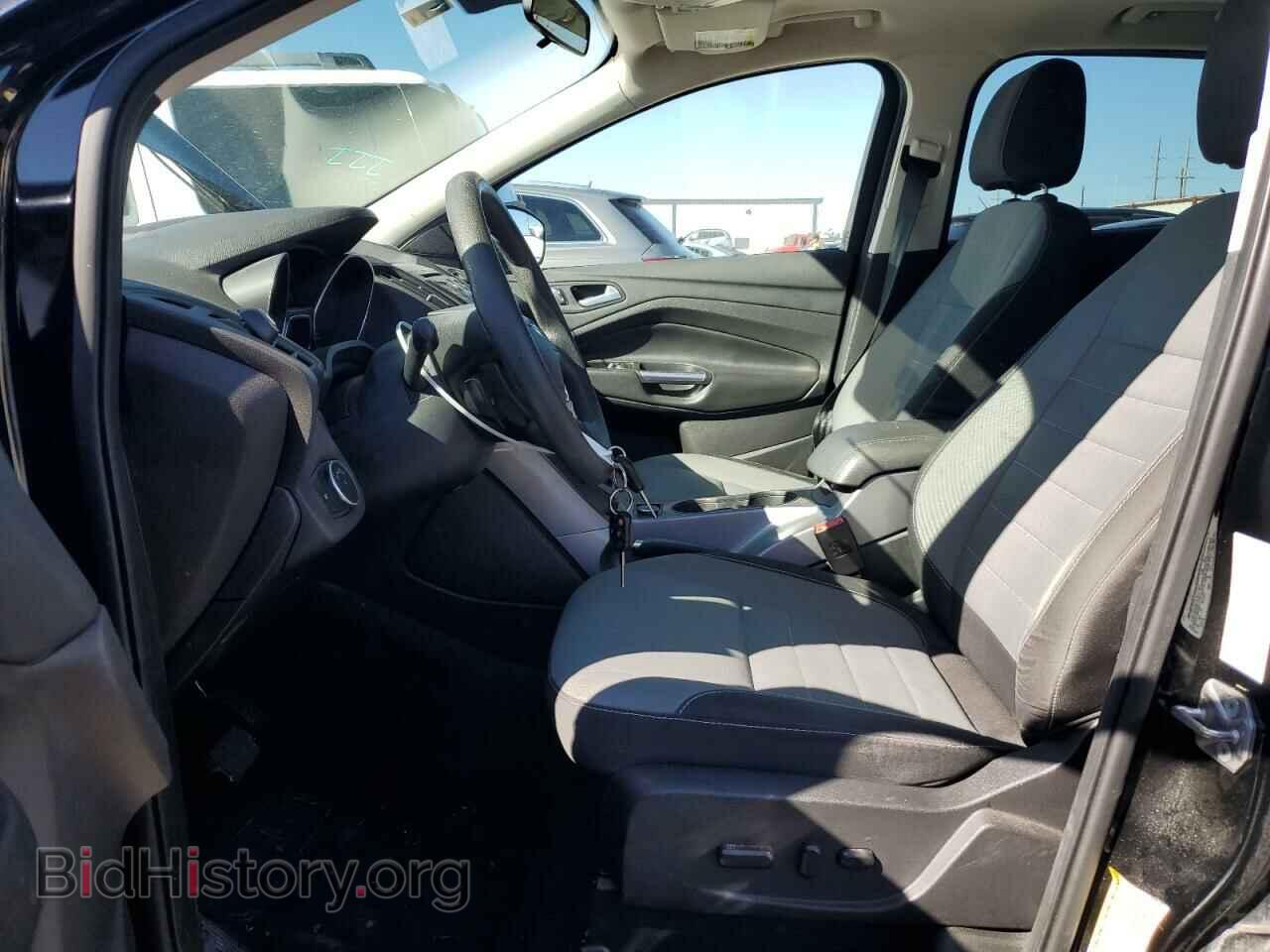 2016 FORD ESCAPE - VIN: 1FMCU0G92GUA31285 - Фото 7