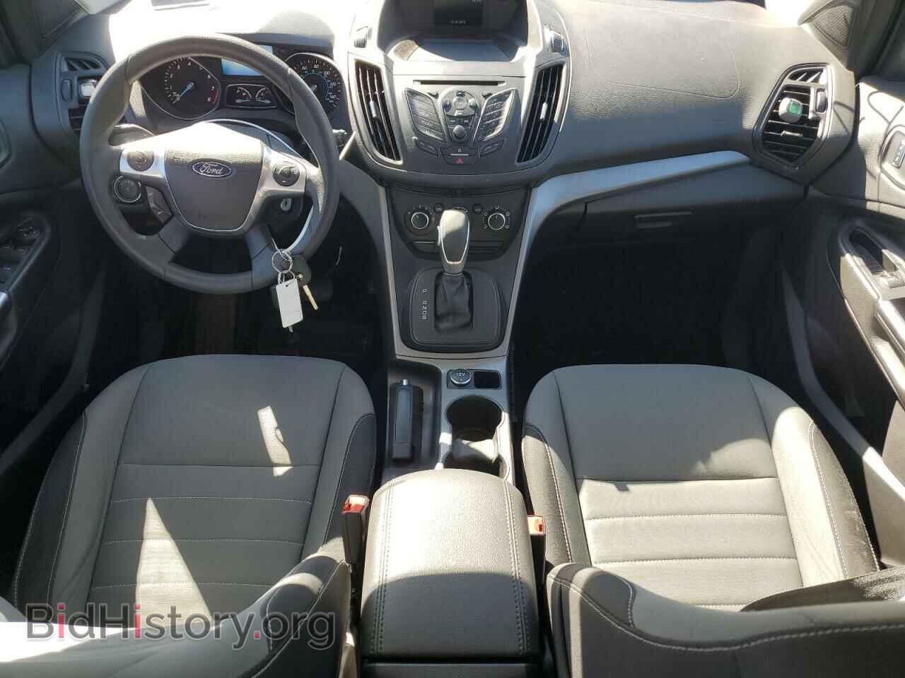 2016 FORD ESCAPE - VIN: 1FMCU0G92GUA31285 - Фото 8