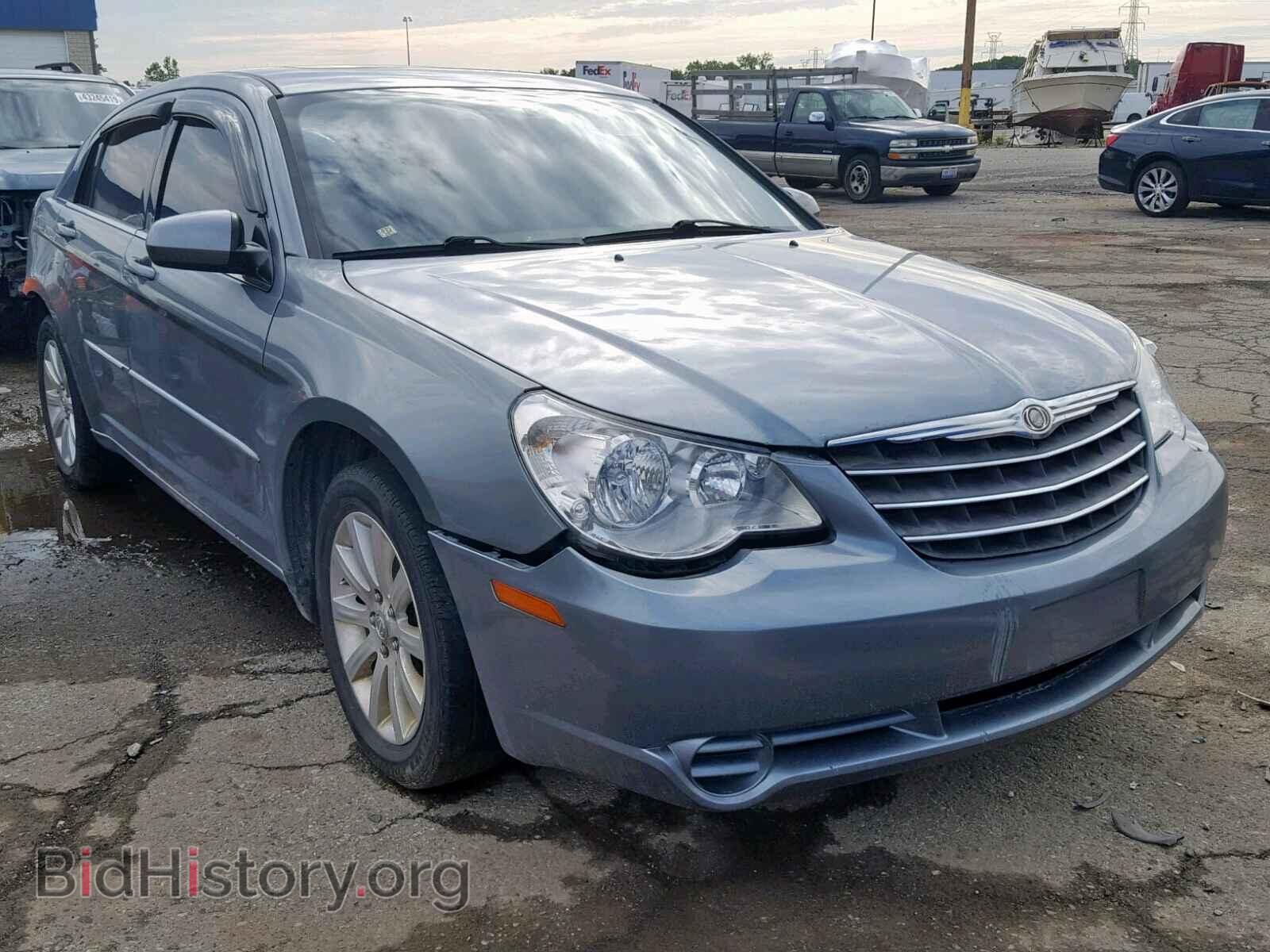Фотография 1C3CC5FB1AN200212 - CHRYSLER SEBRING 2010