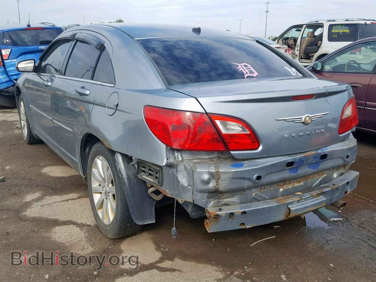 2010 CHRYSLER SEBRING - VIN: 1C3CC5FB1AN200212 - Фото 3