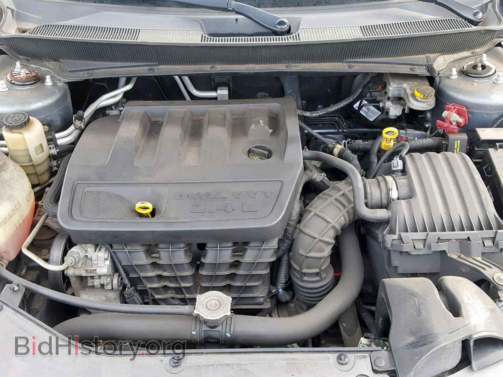 2010 CHRYSLER SEBRING - VIN: 1C3CC5FB1AN200212 - Фото 7