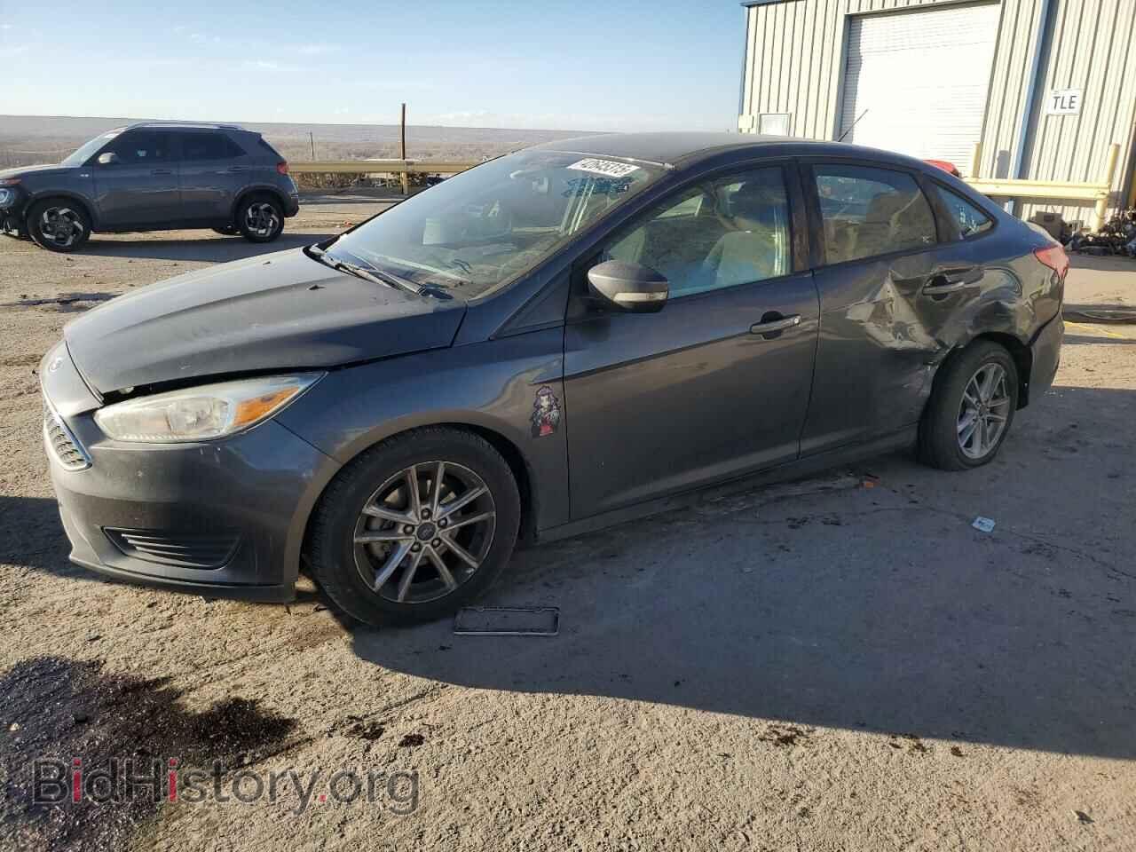 Photo 1FADP3F20GL346250 - FORD FOCUS 2016