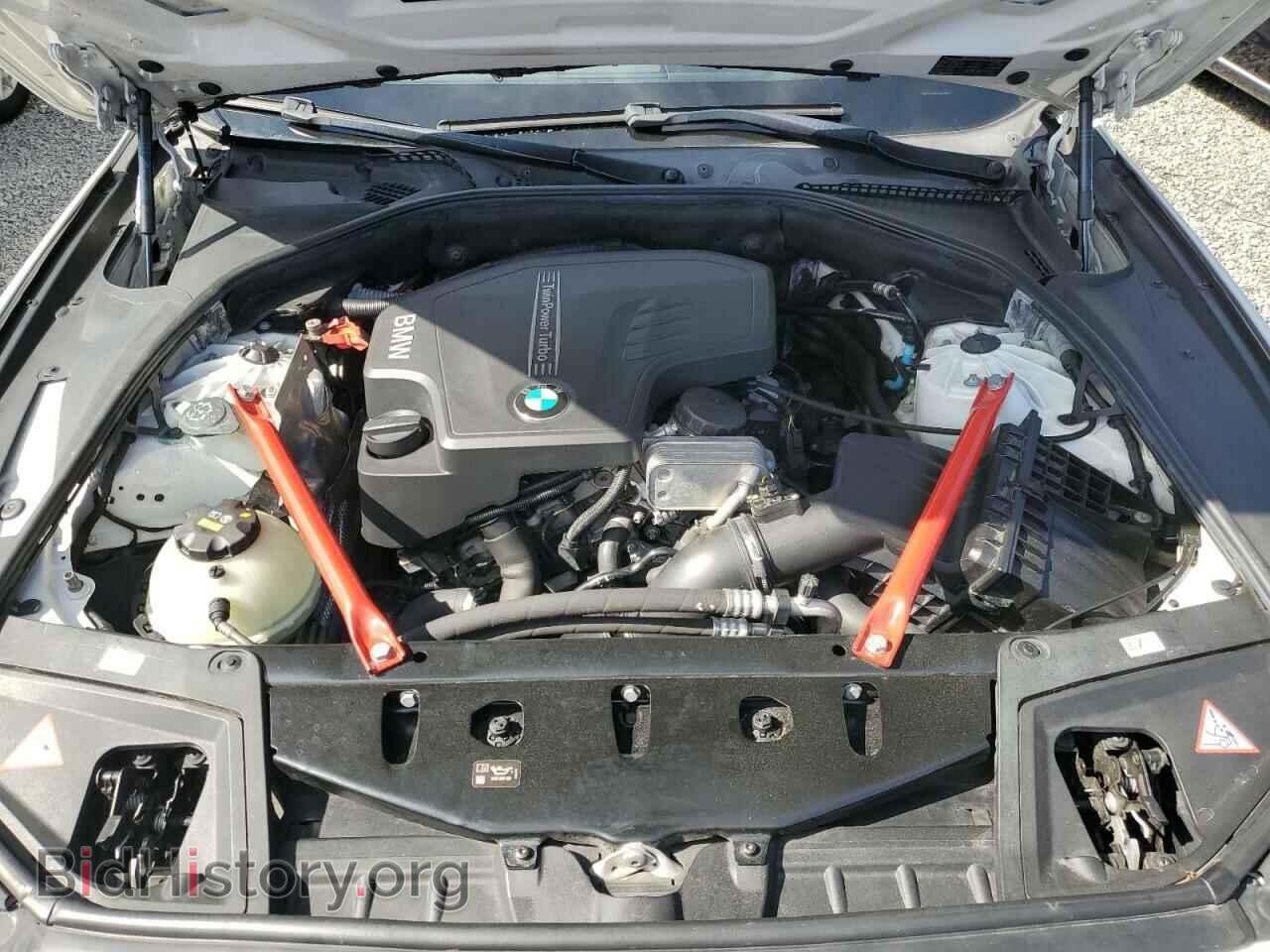 2016 BMW 5 SERIES - VIN: WBA5A5C58GG347324 - Photo 11