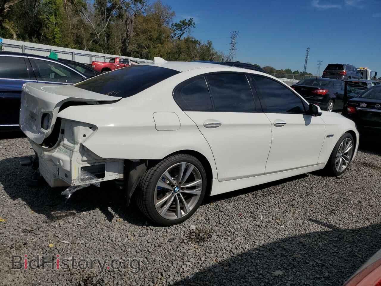 2016 BMW 5 SERIES - VIN: WBA5A5C58GG347324 - Photo 3