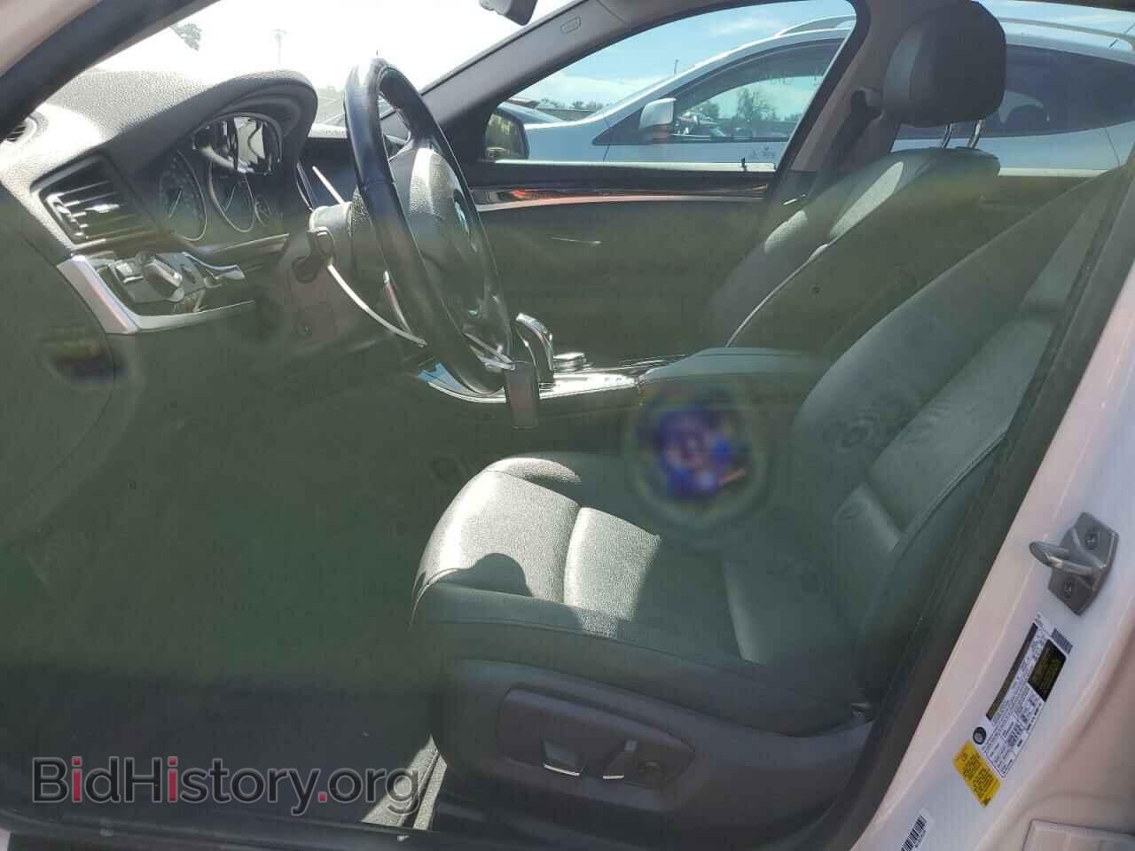 2016 BMW 5 SERIES - VIN: WBA5A5C58GG347324 - Photo 7