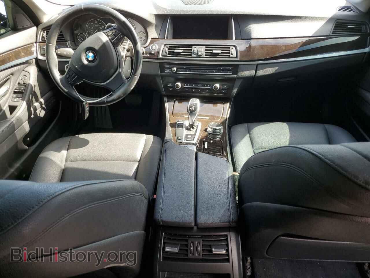 2016 BMW 5 SERIES - VIN: WBA5A5C58GG347324 - Photo 8