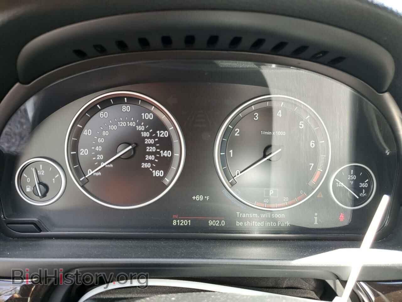 2016 BMW 5 SERIES - VIN: WBA5A5C58GG347324 - Photo 9