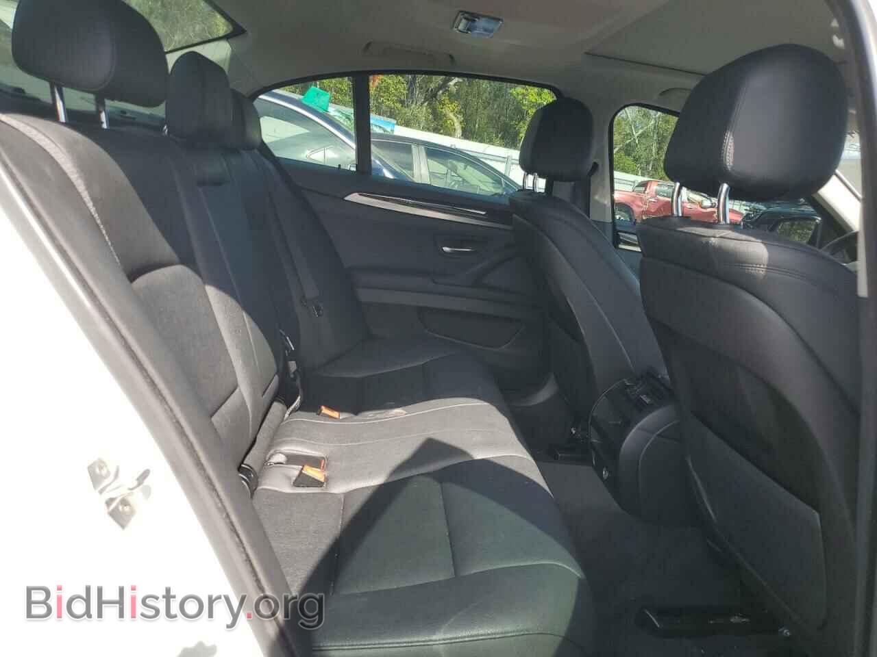 2016 BMW 5 SERIES - VIN: WBA5A5C58GG347324 - Photo 10
