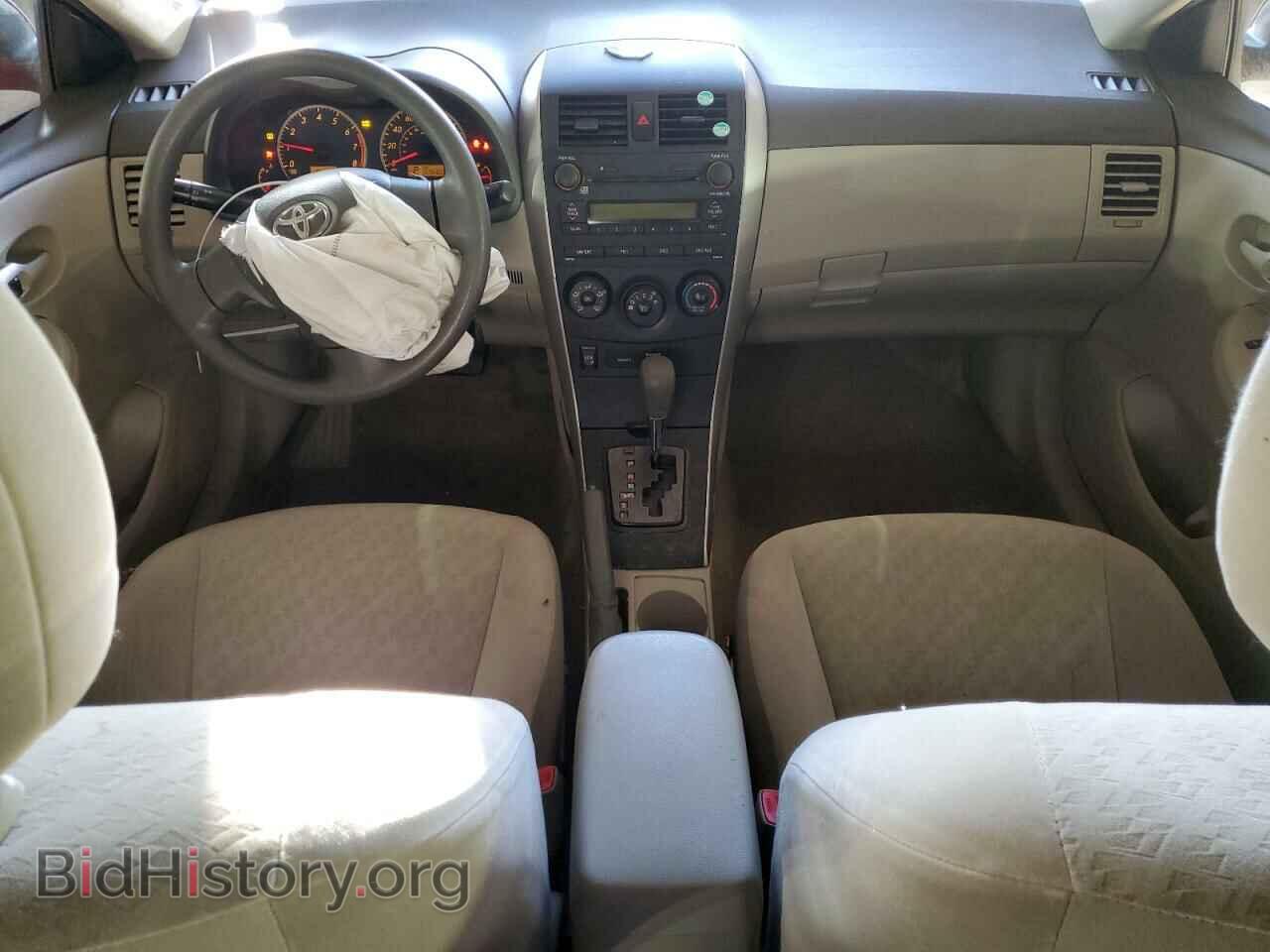 2009 TOYOTA COROLLA - VIN: JTDBL40E199026926 - Фото 8