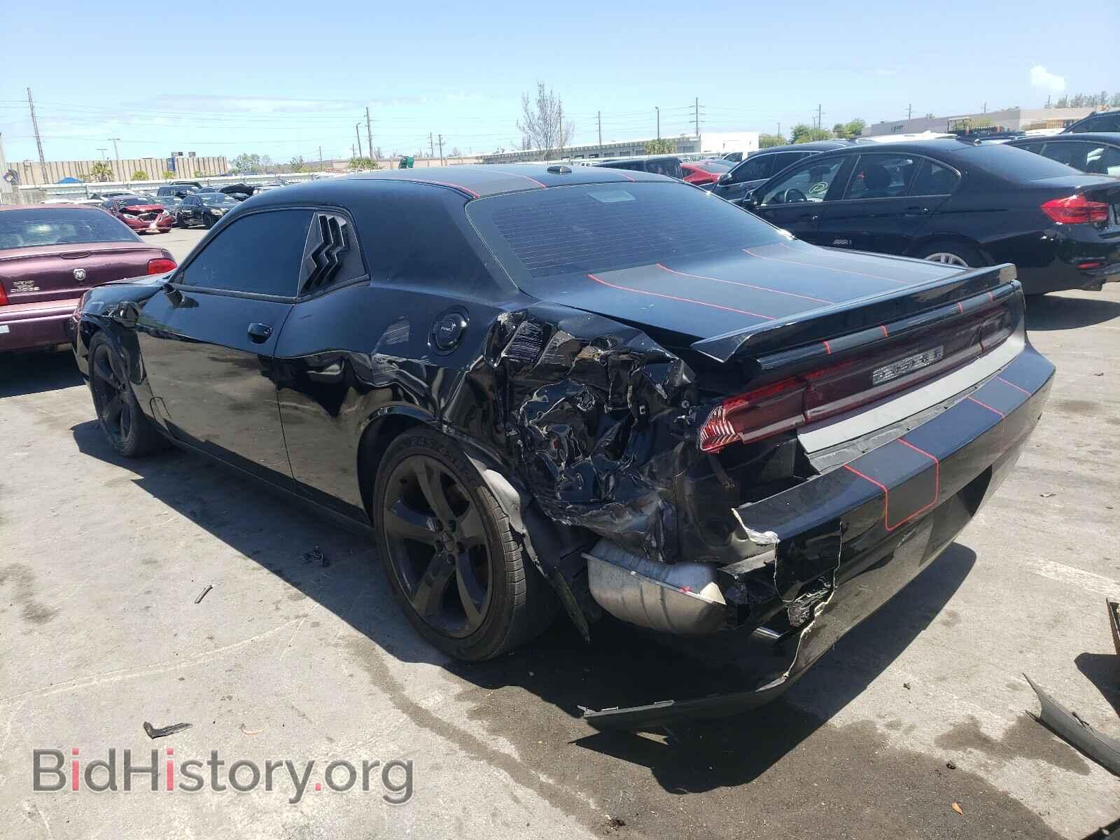 2014 DODGE CHALLENGER - VIN: 2C3CDYBT0EH212119 - Photo 3