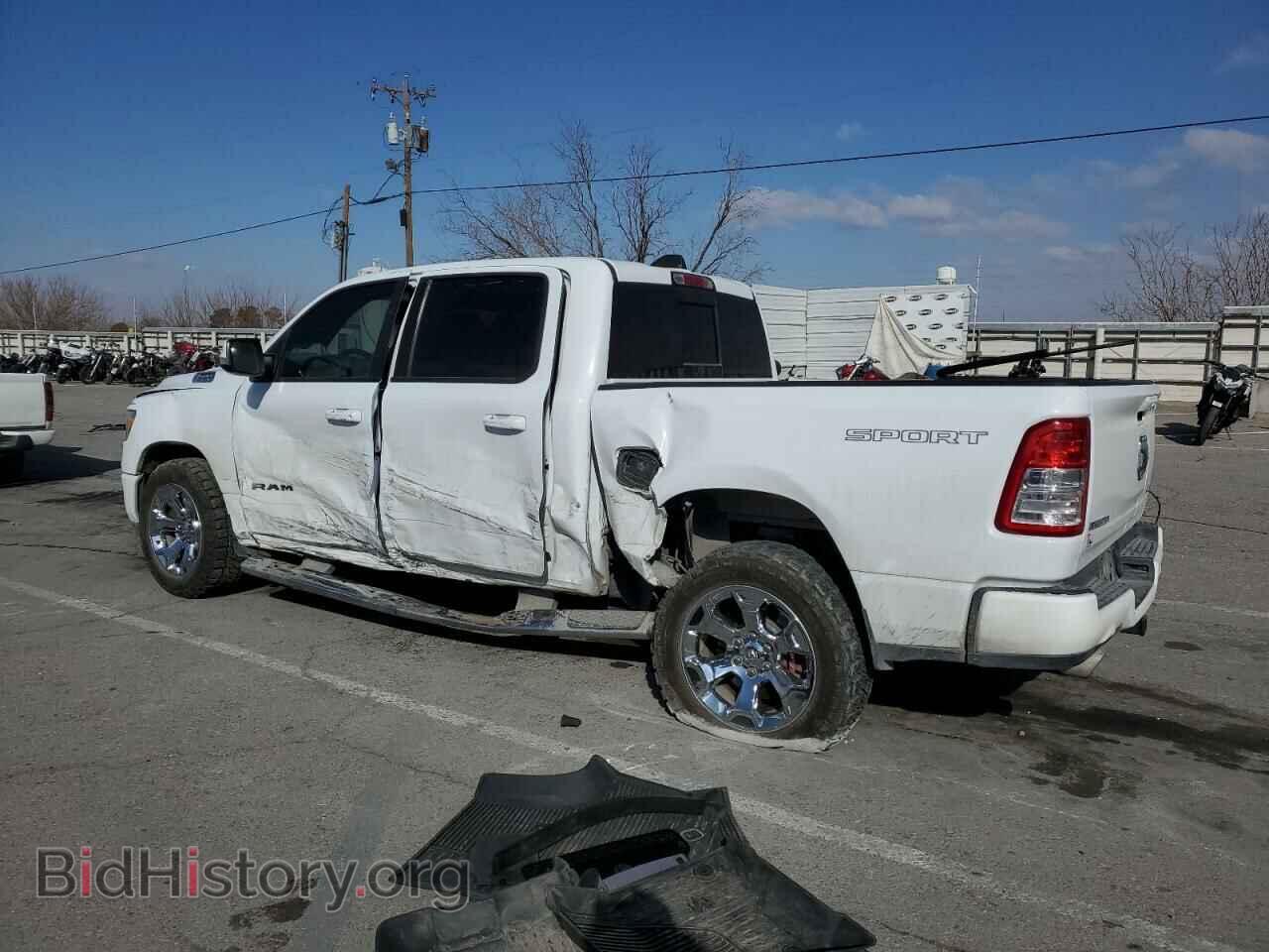 2020 RAM 1500 - VIN: 1C6SRFFT0LN144164 - Фото 2