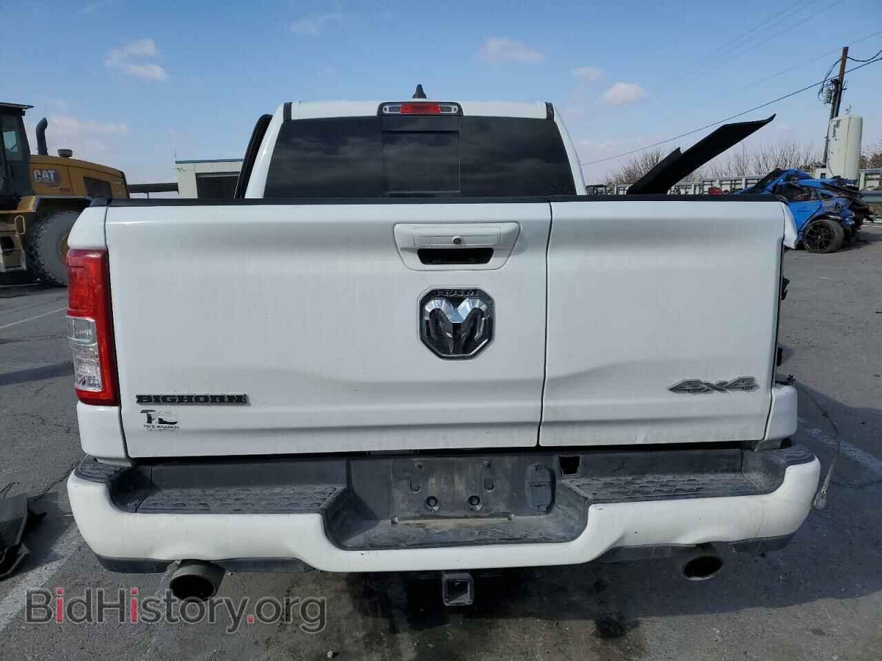 2020 RAM 1500 - VIN: 1C6SRFFT0LN144164 - Фото 6