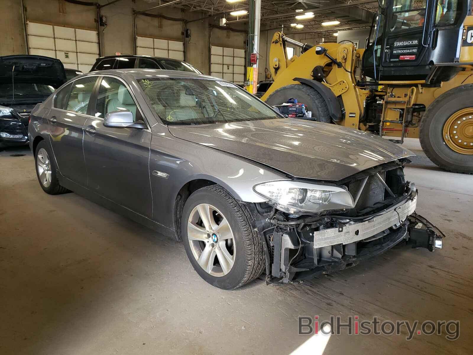 Photo WBAXH5C59DDW15394 - BMW 5 SERIES 2013