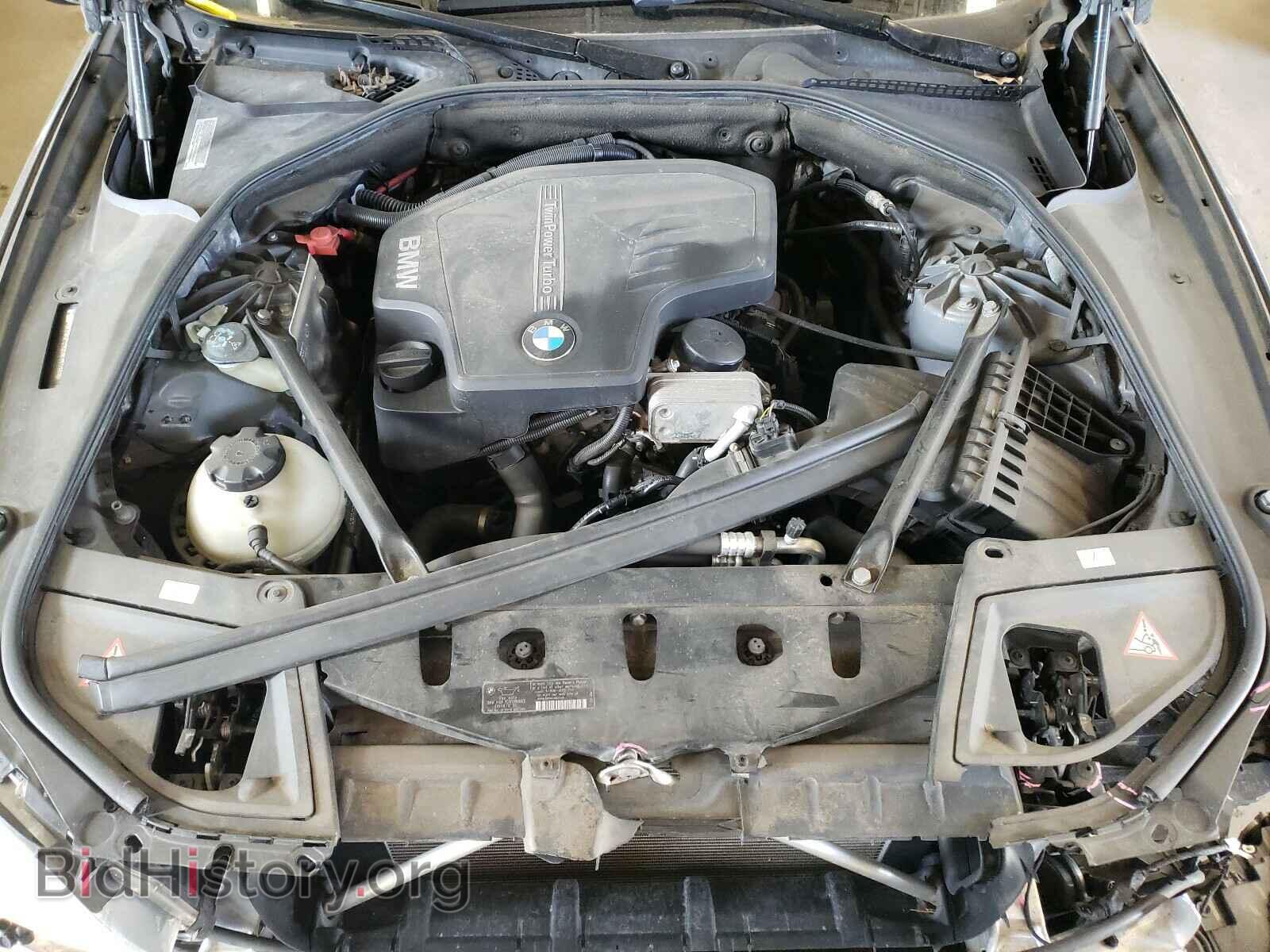 2013 BMW 5 SERIES - VIN: WBAXH5C59DDW15394 - Фото 7