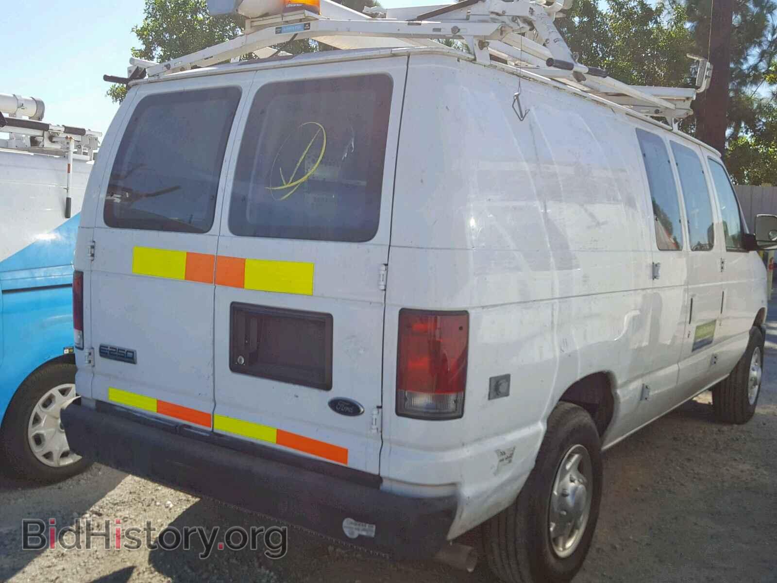 2010 FORD ECONOLINE - VIN: 1FTNE2EL7ADA50247 - Photo 4