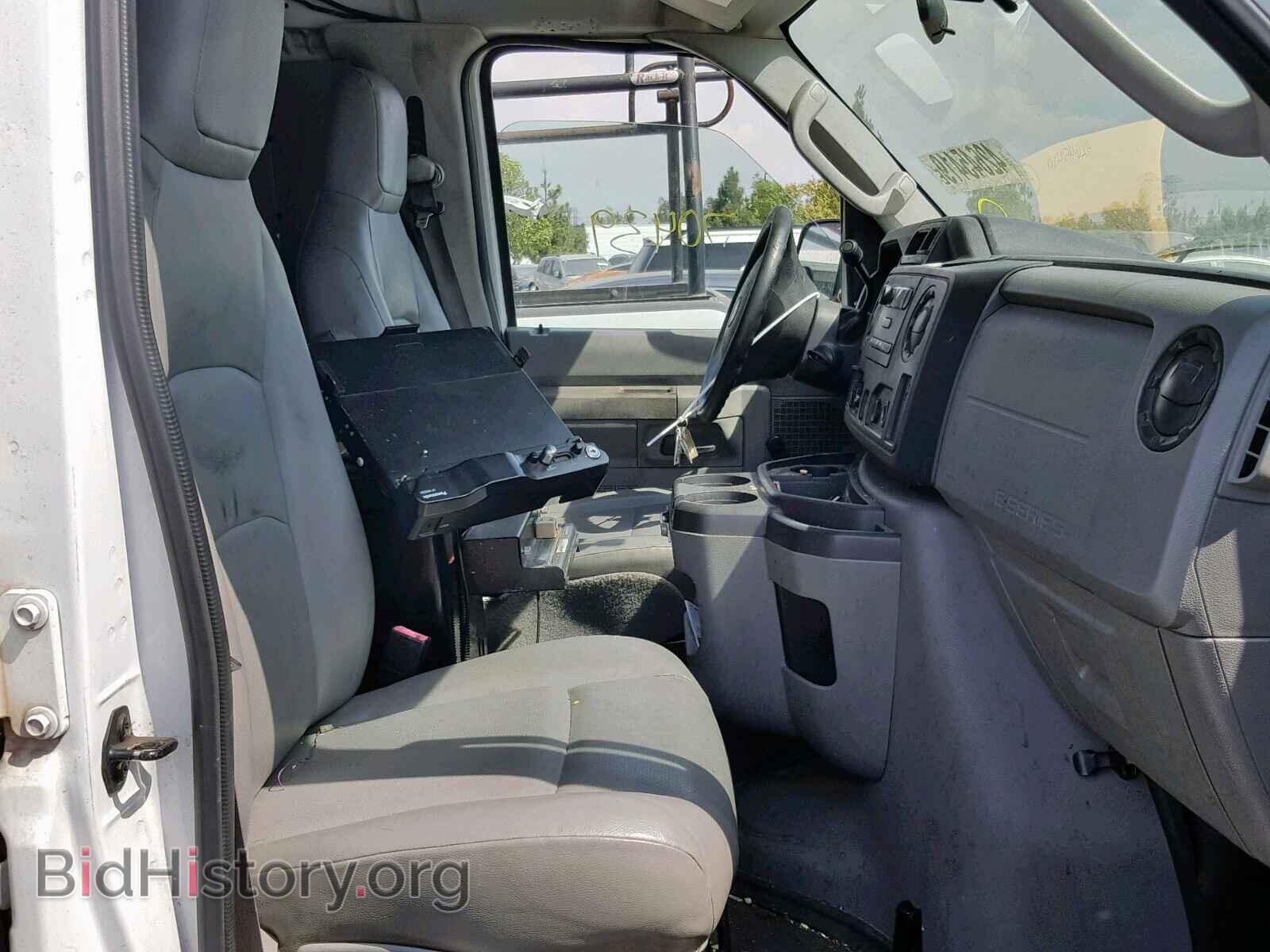 2010 FORD ECONOLINE - VIN: 1FTNE2EL7ADA50247 - Photo 5