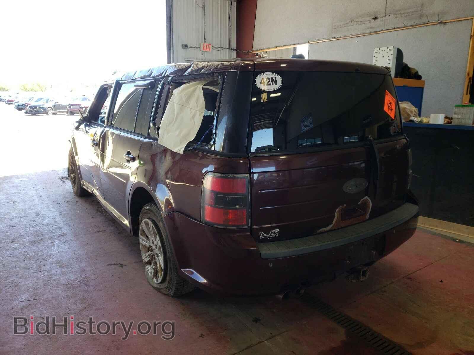 2010 FORD FLEX - VIN: 2FMGK5BC2ABA29072 - Photo 3