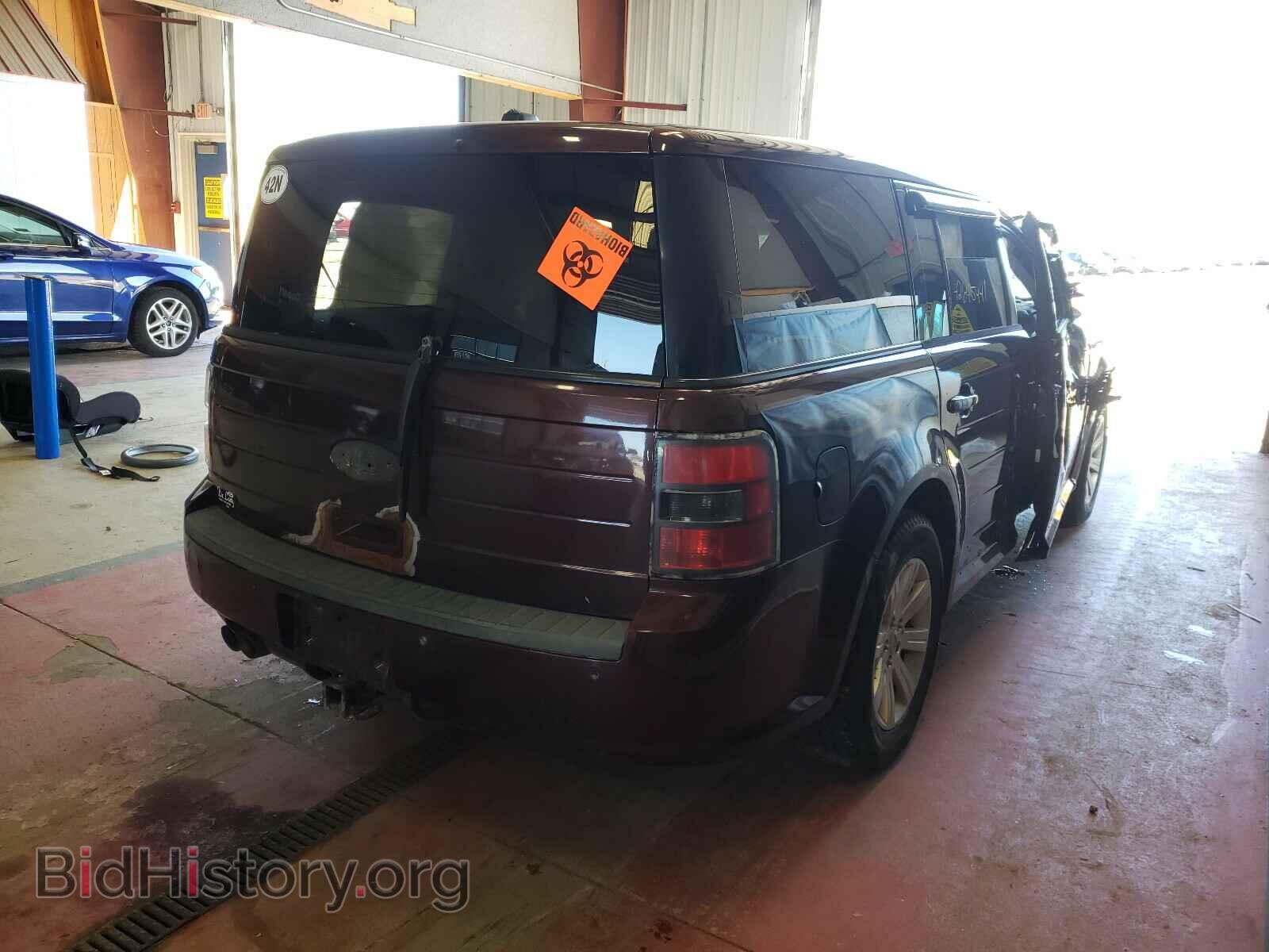 2010 FORD FLEX - VIN: 2FMGK5BC2ABA29072 - Photo 4