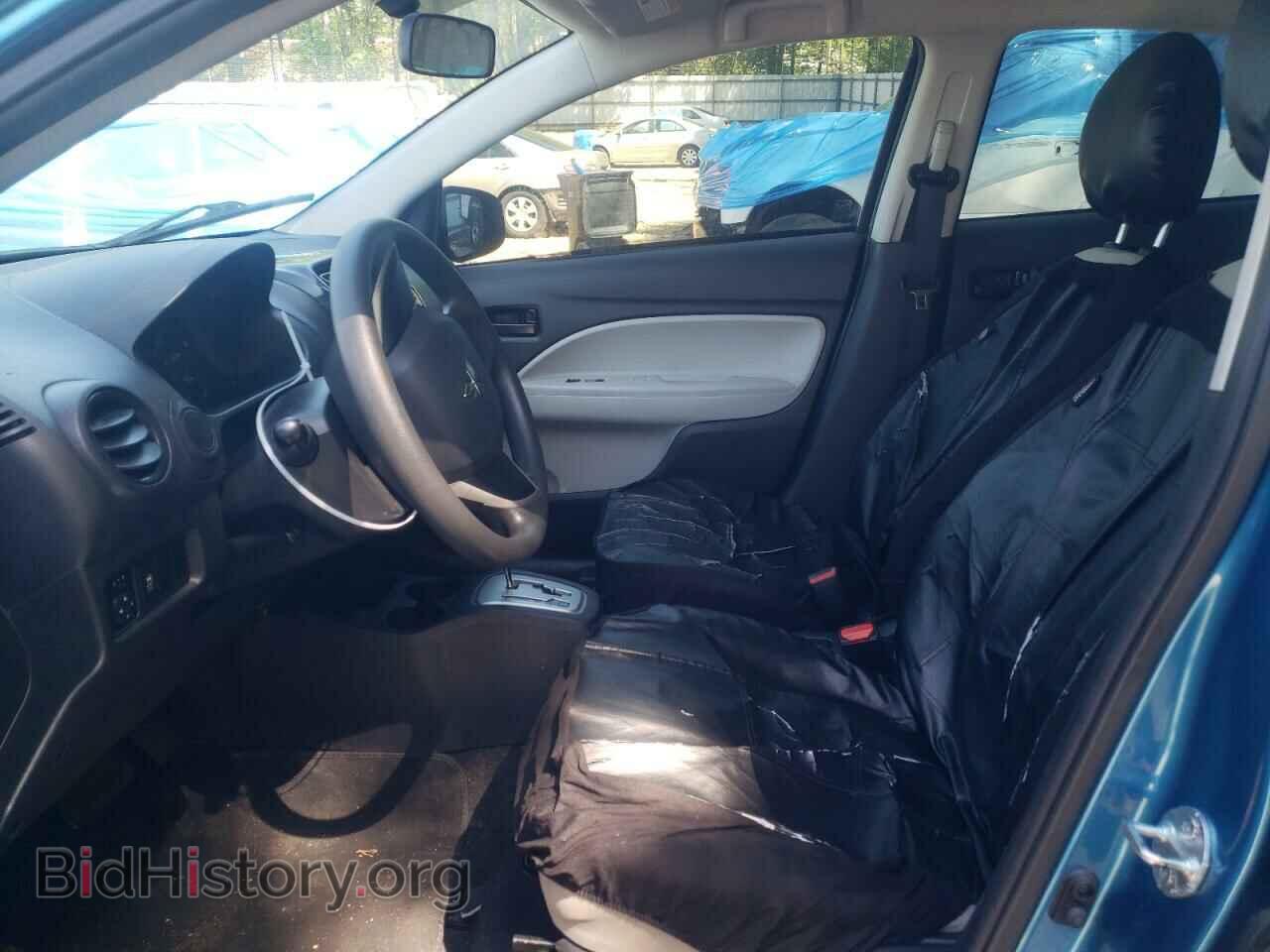 2017 MITSUBISHI MIRAGE - VIN: ML32F3FJ3HH003211 - Фото 5