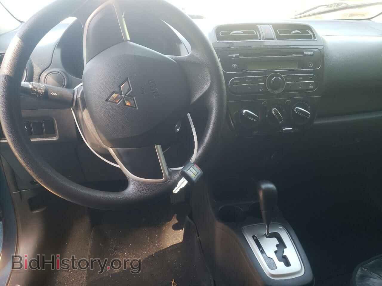 2017 MITSUBISHI MIRAGE - VIN: ML32F3FJ3HH003211 - Фото 9