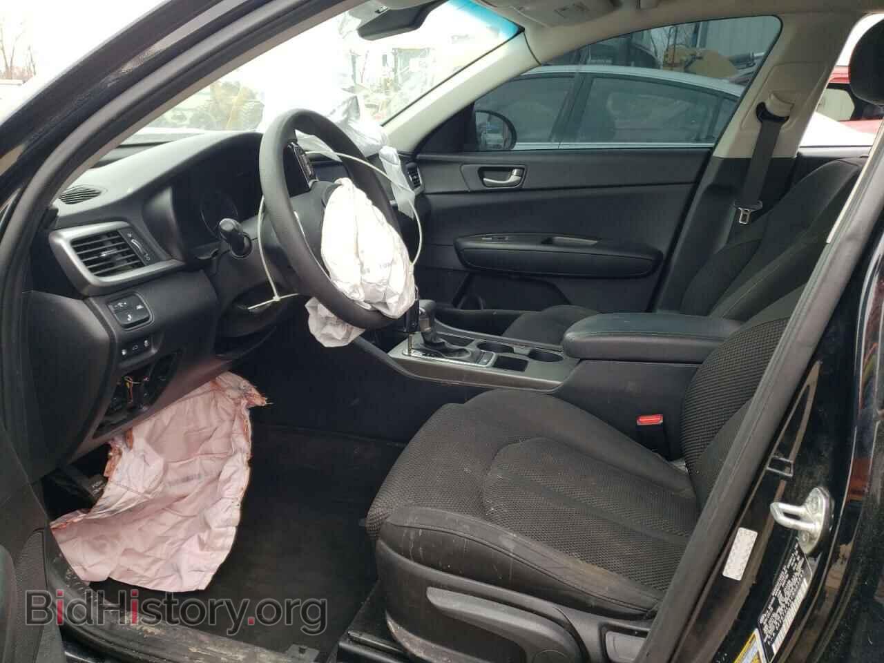 2020 KIA OPTIMA - VIN: 5XXGT4L35LG425543 - Фото 7