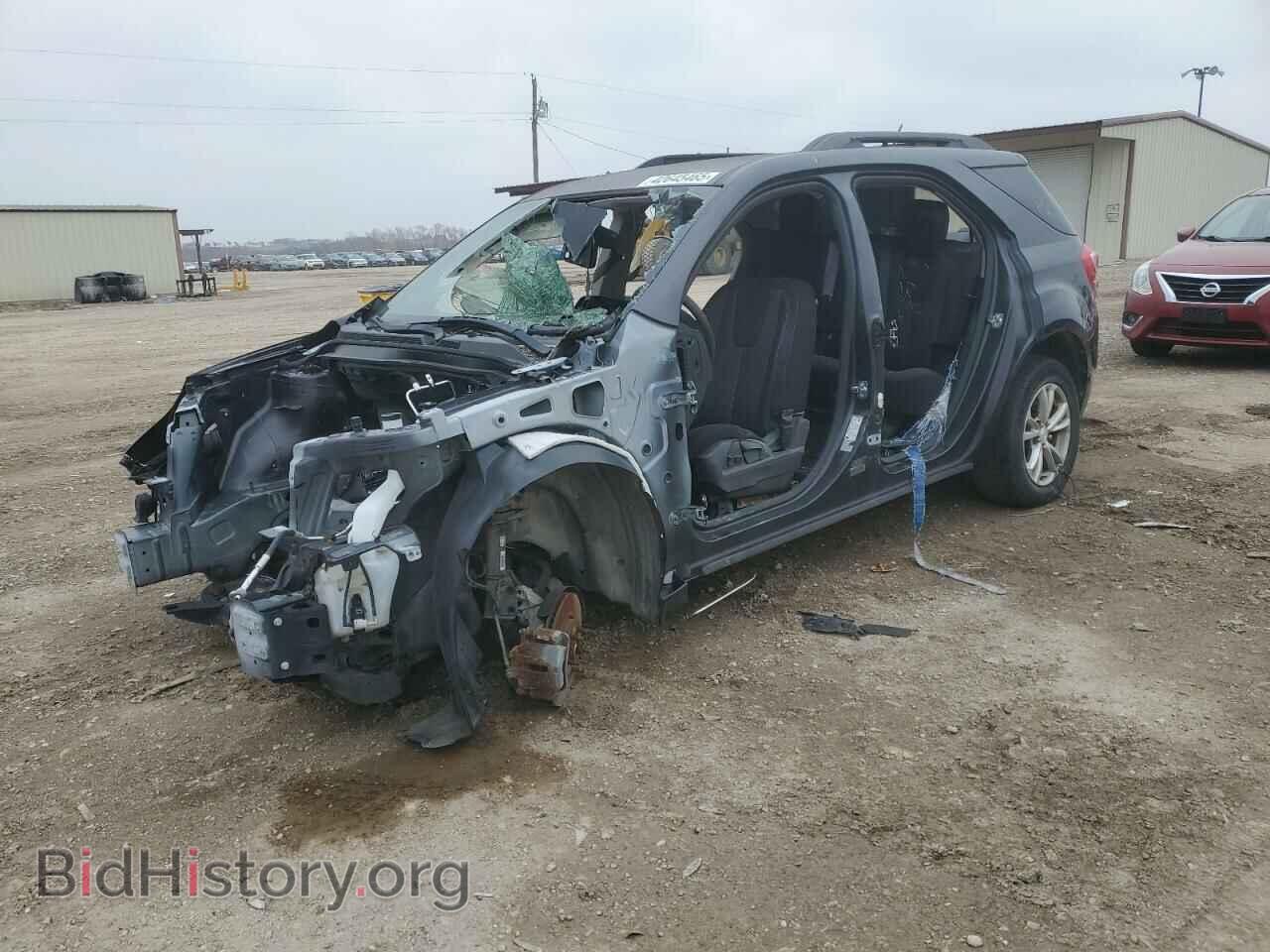 Photo 2GNFLFEK2G6169993 - CHEVROLET EQUINOX 2016