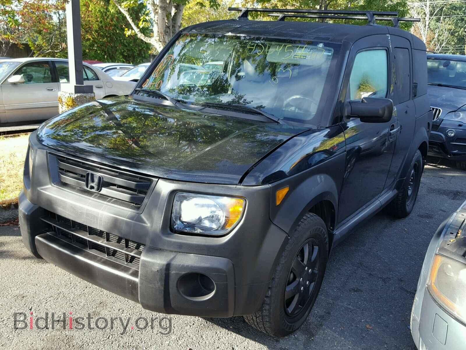 2007 HONDA ELEMENT - VIN: 5J6YH28317L004762 - Photo 2