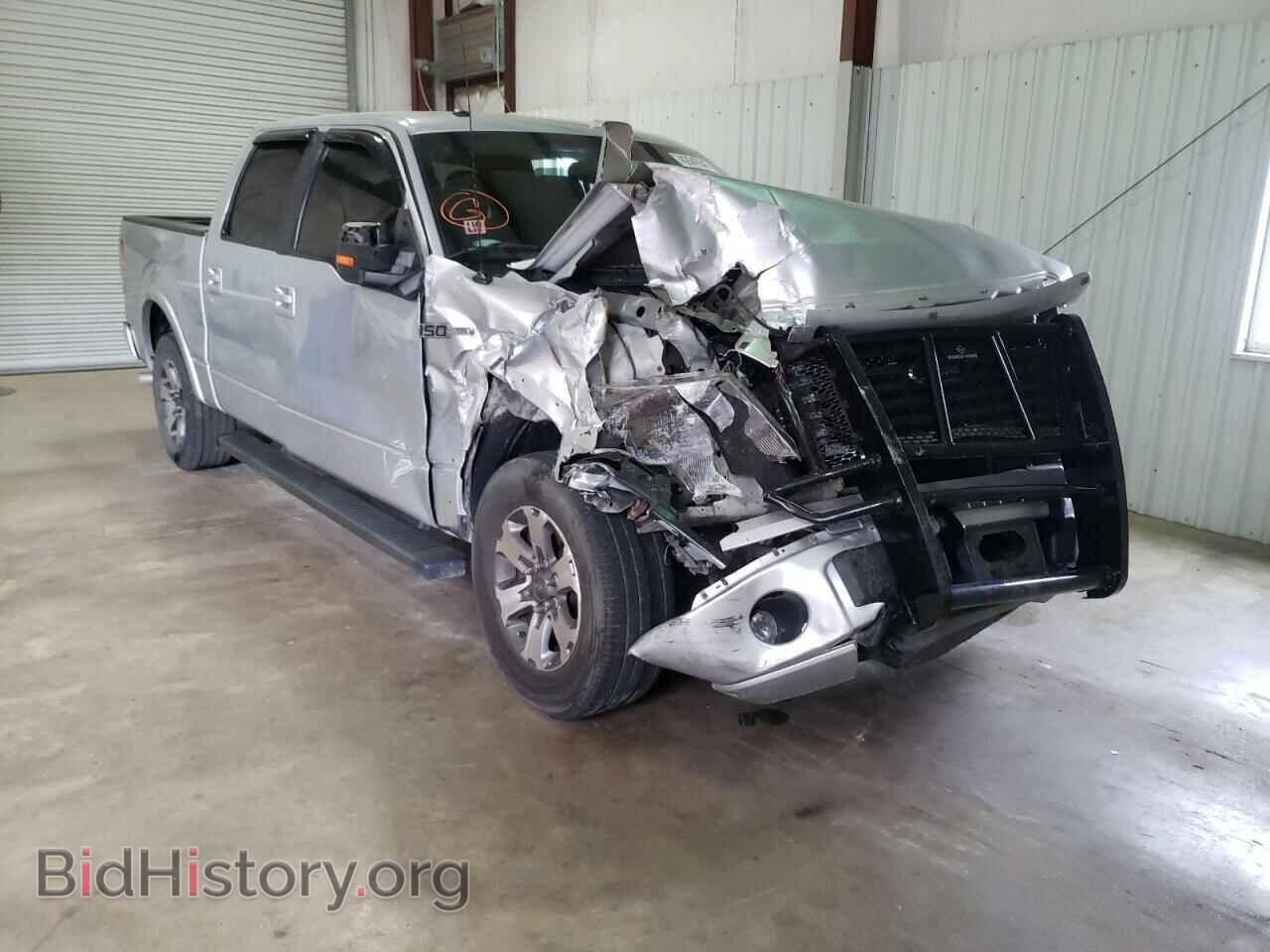 Фотография 1FTFW1CF6CKD16087 - FORD F-150 2012