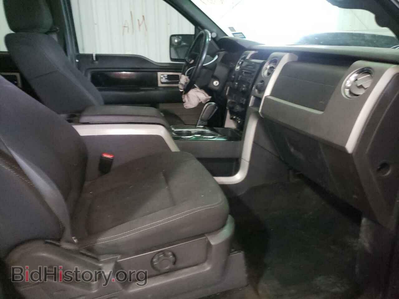 2012 FORD F-150 - VIN: 1FTFW1CF6CKD16087 - Фото 5