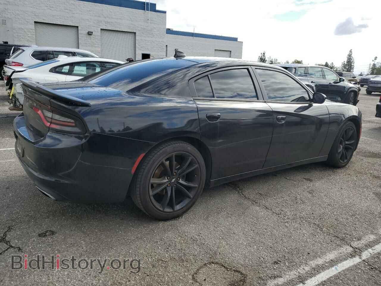 2017 DODGE CHARGER - VIN: 2C3CDXHG8HH652565 - Фото 3