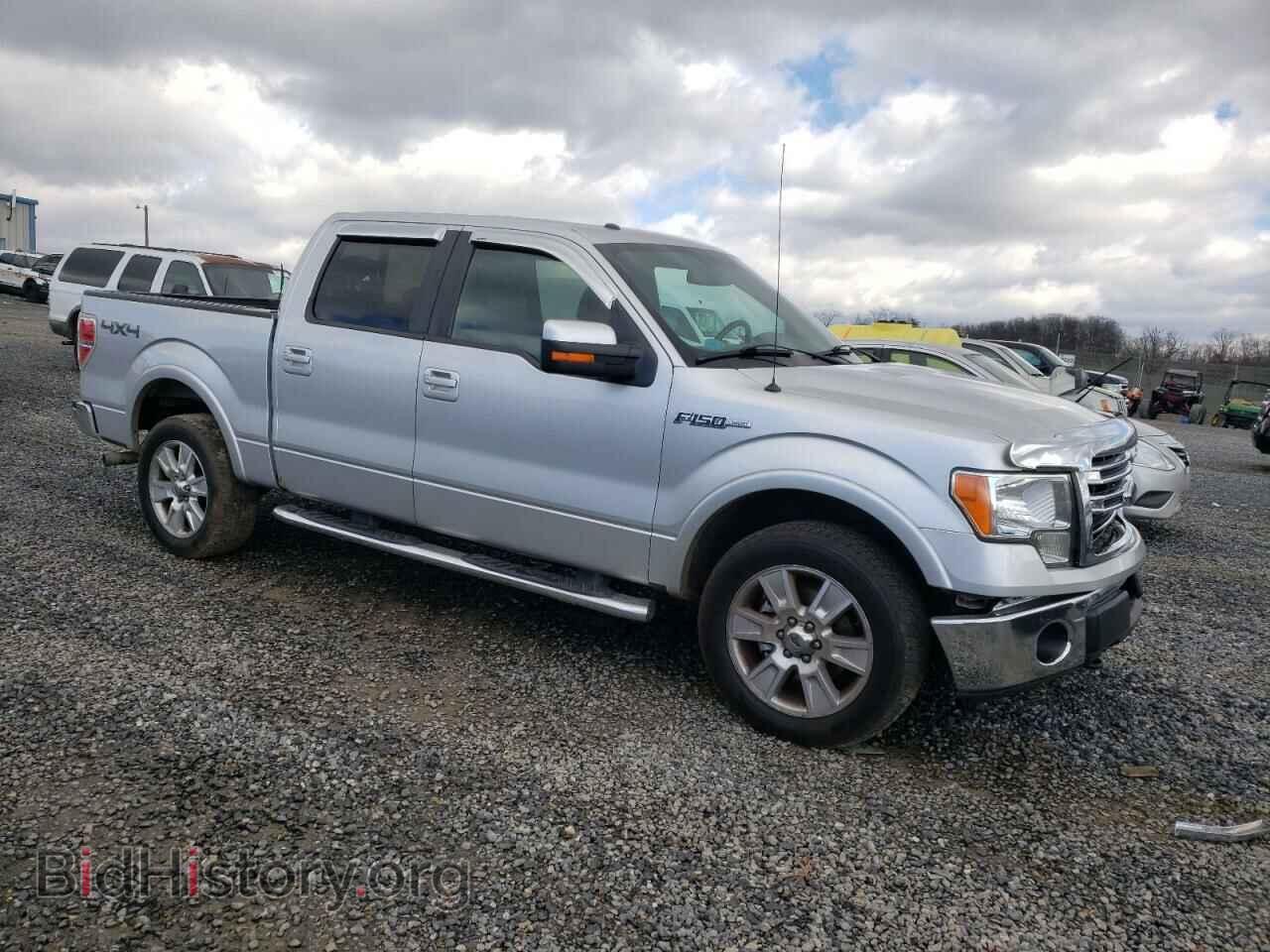 2013 FORD F150 - VIN: 1FTFW1EF6DFB00621 - Фото 4