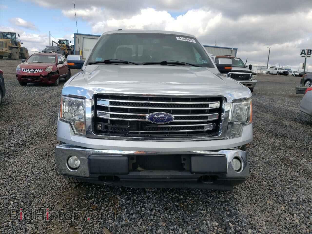 2013 FORD F150 - VIN: 1FTFW1EF6DFB00621 - Фото 5