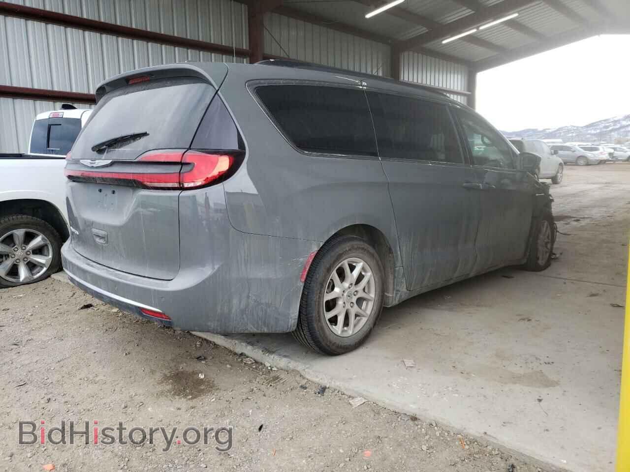 2022 CHRYSLER PACIFICA - VIN: 2C4RC1BG1NR111913 - Фото 3