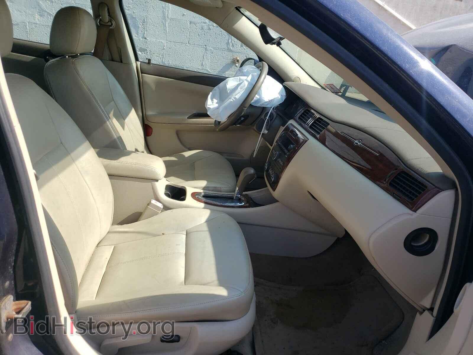 2008 CHEVROLET IMPALA - VIN: 2G1WT58NX81280694 - Фото 5