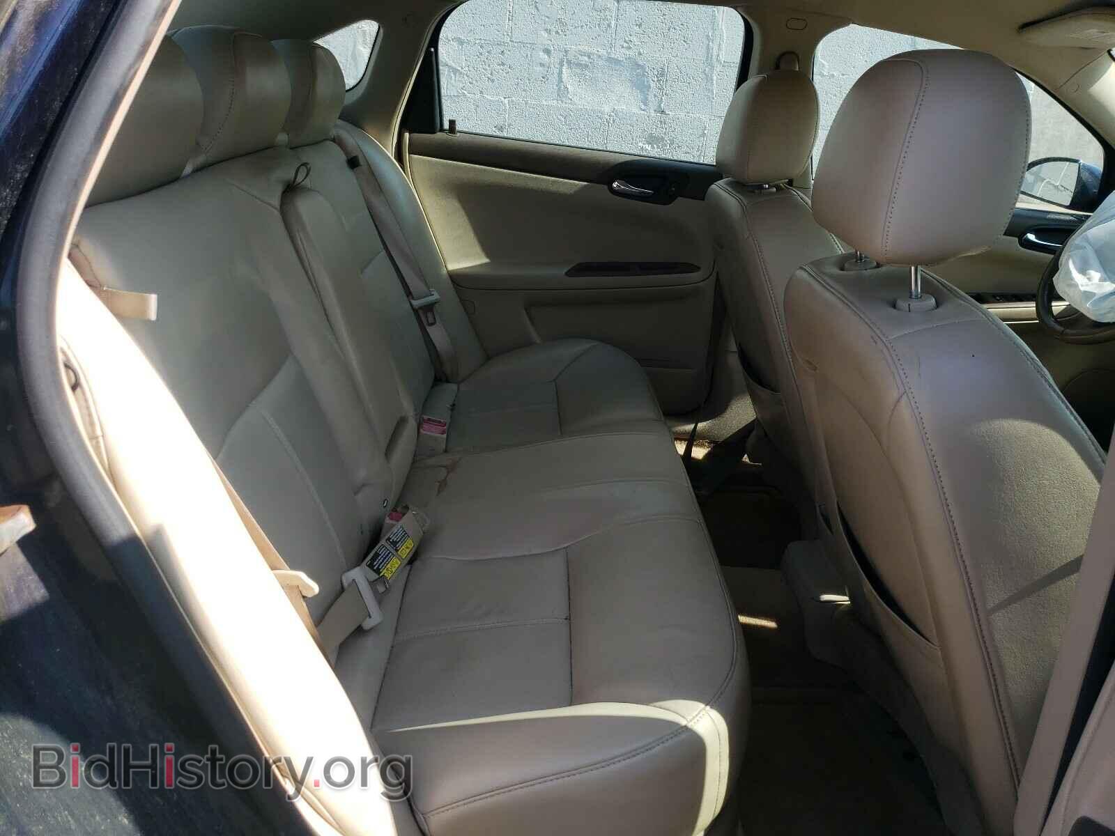 2008 CHEVROLET IMPALA - VIN: 2G1WT58NX81280694 - Фото 6