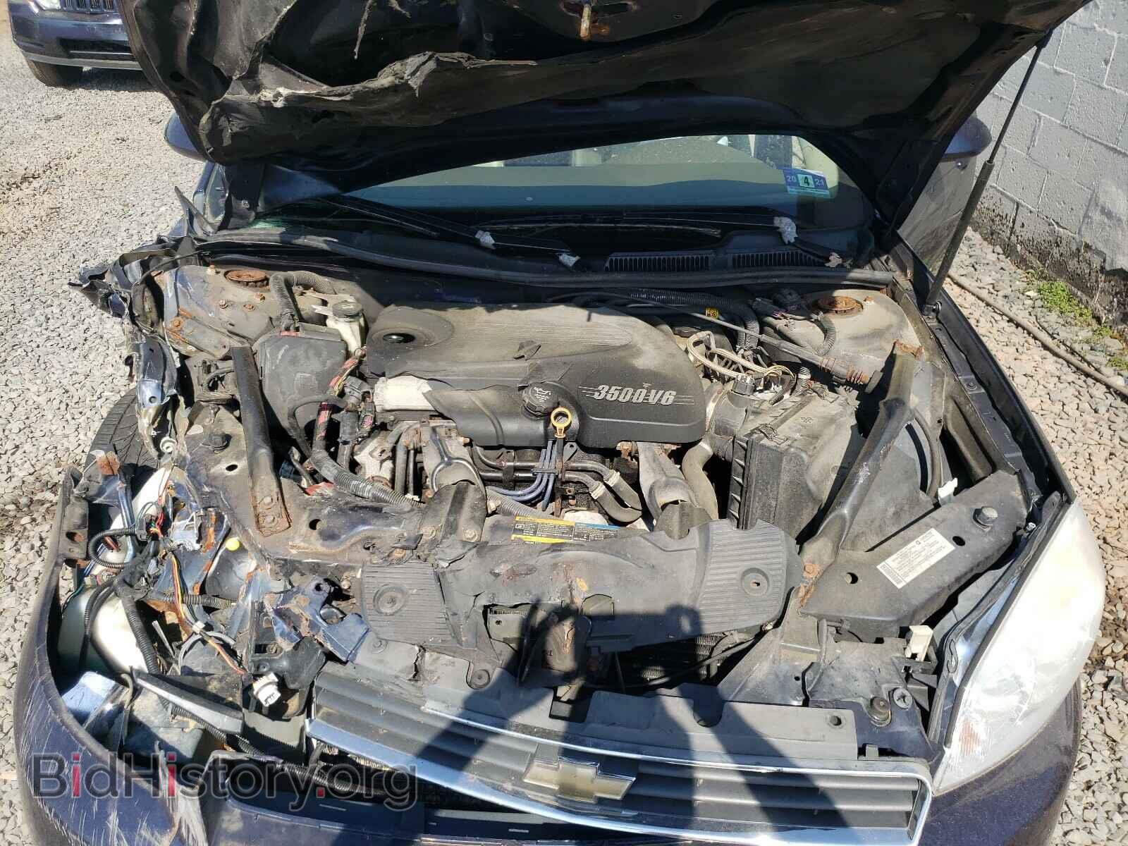 2008 CHEVROLET IMPALA - VIN: 2G1WT58NX81280694 - Фото 7