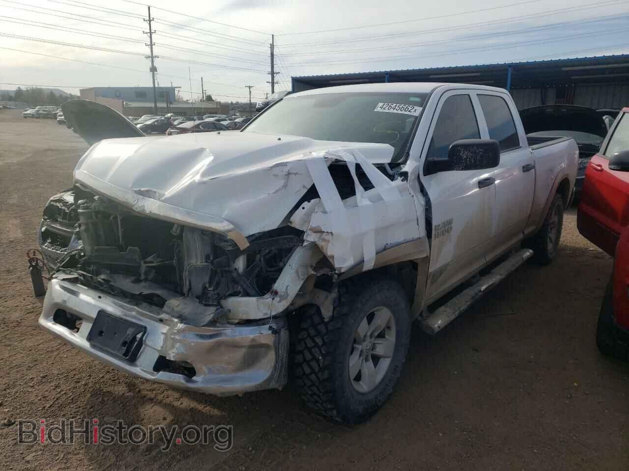 2017 RAM 1500 - VIN: 1C6RR7ST8HS823375 - Фото 2