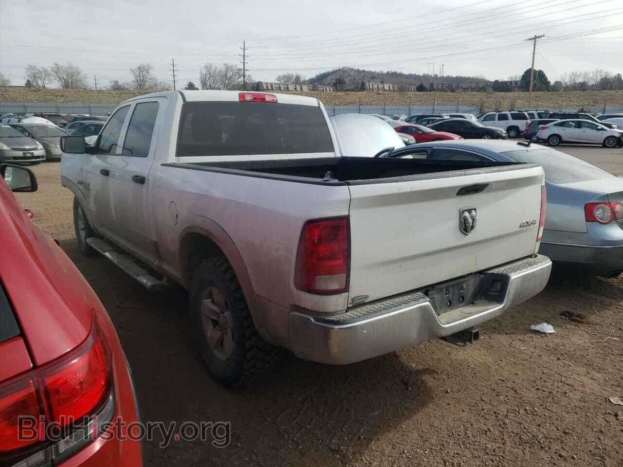 2017 RAM 1500 - VIN: 1C6RR7ST8HS823375 - Фото 3