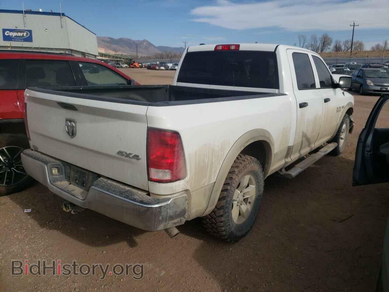 2017 RAM 1500 - VIN: 1C6RR7ST8HS823375 - Фото 4