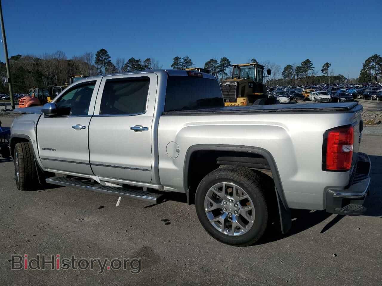 2014 GMC SIERRA - VIN: 3GTP1VEC5EG474217 - Photo 2
