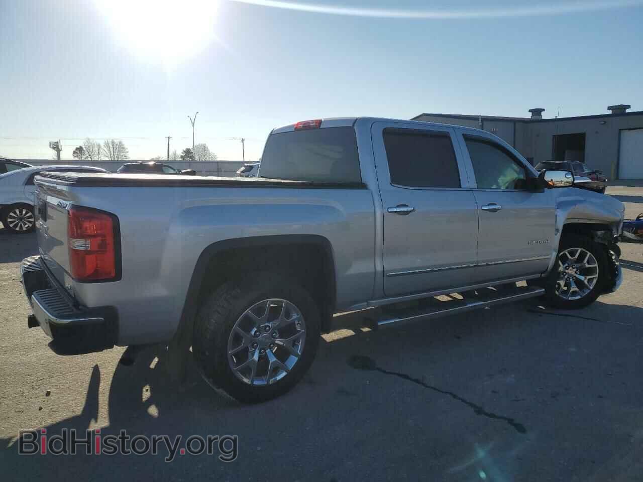 2014 GMC SIERRA - VIN: 3GTP1VEC5EG474217 - Photo 3