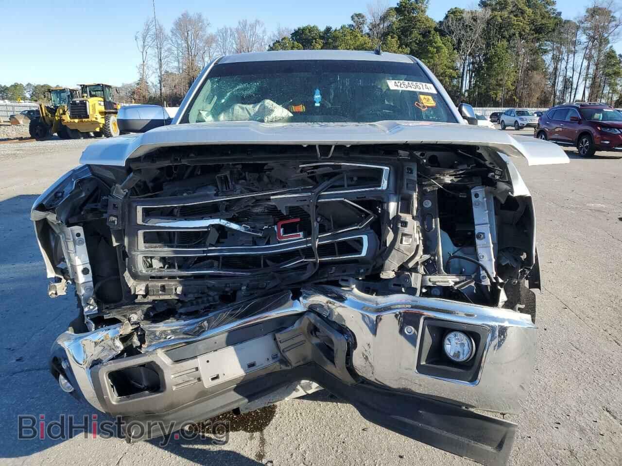 2014 GMC SIERRA - VIN: 3GTP1VEC5EG474217 - Photo 5