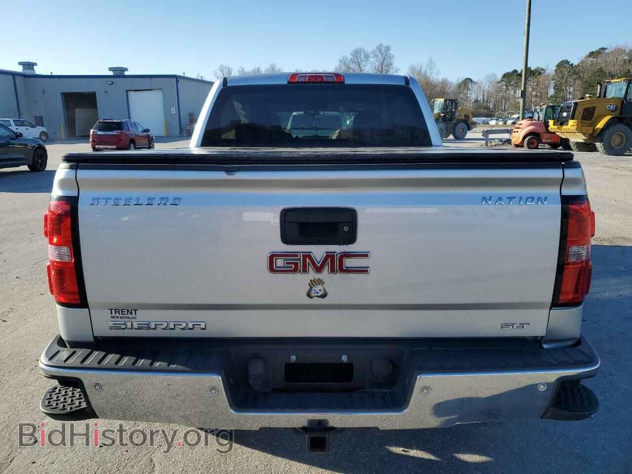2014 GMC SIERRA - VIN: 3GTP1VEC5EG474217 - Photo 6