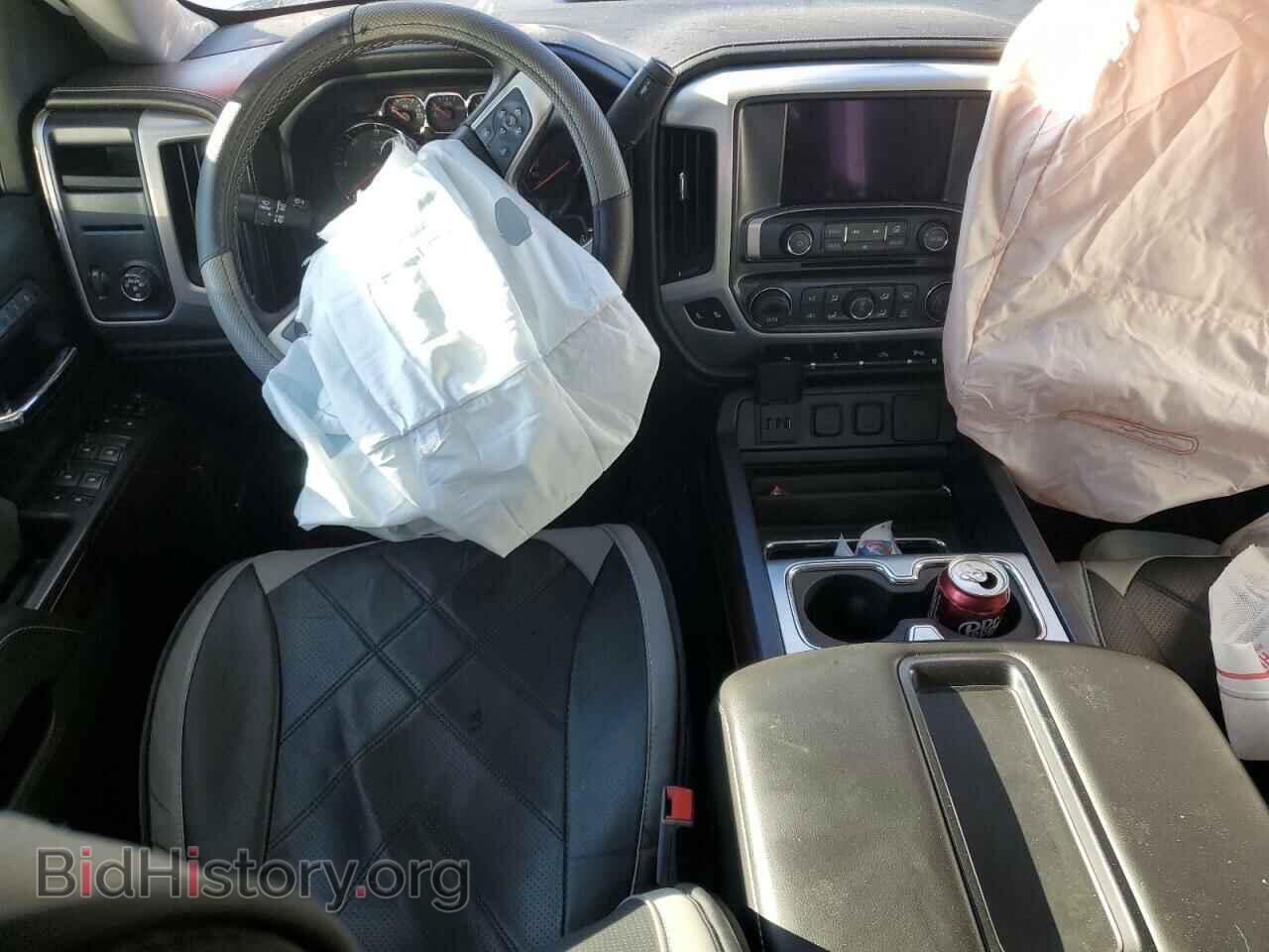 2014 GMC SIERRA - VIN: 3GTP1VEC5EG474217 - Photo 8