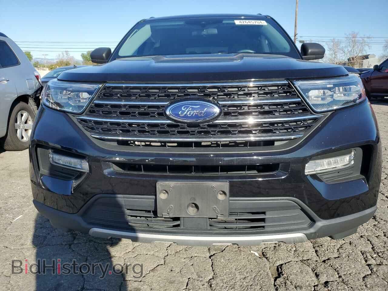 2020 FORD EXPLORER - VIN: 1FMSK7DH4LGC82212 - Photo 5