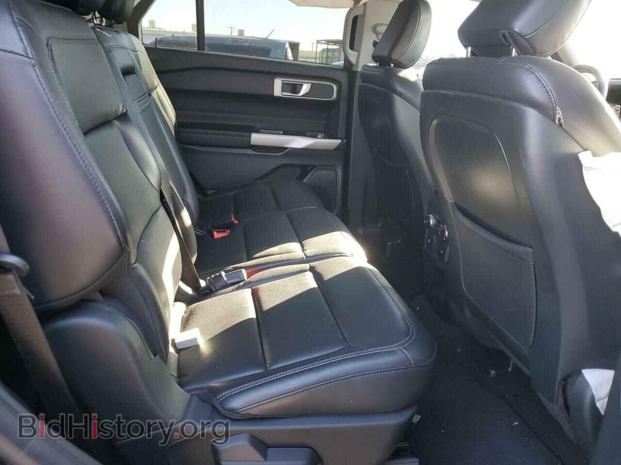 2020 FORD EXPLORER - VIN: 1FMSK7DH4LGC82212 - Photo 10